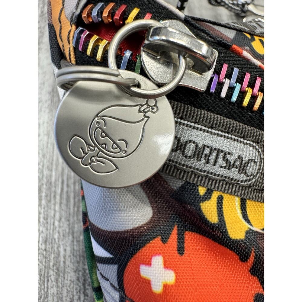 Tokidoki Lesportsac Spiaggia Shoulder Bag - Picture 3 of 16